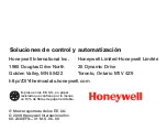 Preview for 60 page of Honeywell RTH5100B Operating Manual