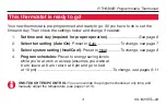 Preview for 5 page of Honeywell RTH6300B Operating Manual