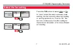 Preview for 9 page of Honeywell RTH6300B Operating Manual