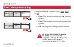 Preview for 10 page of Honeywell RTH6300B Operating Manual