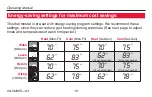 Preview for 12 page of Honeywell RTH6300B Operating Manual