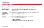 Preview for 18 page of Honeywell RTH6300B Operating Manual