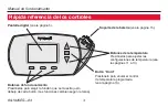 Preview for 30 page of Honeywell RTH6300B Operating Manual