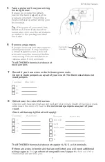 Preview for 3 page of Honeywell RTH6360 Series Quick Installation Manual