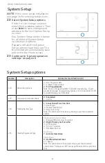 Preview for 8 page of Honeywell RTH6360 Series Quick Installation Manual