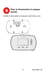 Preview for 41 page of Honeywell RTH6400 Series Quick Installation Manual