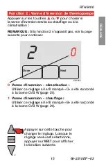 Preview for 47 page of Honeywell RTH6400 Series Quick Installation Manual