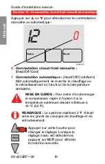 Preview for 50 page of Honeywell RTH6400 Series Quick Installation Manual