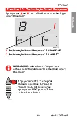 Preview for 51 page of Honeywell RTH6400 Series Quick Installation Manual