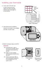 Preview for 10 page of Honeywell RTH6500 User Manual