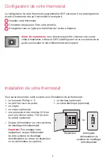 Preview for 33 page of Honeywell RTH6500 User Manual