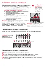 Preview for 36 page of Honeywell RTH6500 User Manual