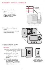 Preview for 38 page of Honeywell RTH6500 User Manual