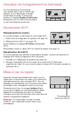 Preview for 46 page of Honeywell RTH6500 User Manual