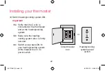 Preview for 24 page of Honeywell RTH6500WF Wi-Fi Series User Manual