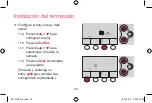 Preview for 95 page of Honeywell RTH6500WF Wi-Fi Series User Manual