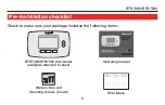 Preview for 5 page of Honeywell RTH7000 Installation Manual