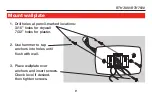 Preview for 11 page of Honeywell RTH7000 Installation Manual