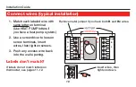 Preview for 12 page of Honeywell RTH7000 Installation Manual