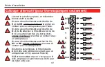 Preview for 46 page of Honeywell RTH7000 Installation Manual