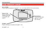 Preview for 6 page of Honeywell RTH7000 Manual