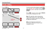 Preview for 8 page of Honeywell RTH7000 Manual