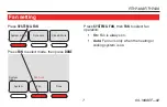 Preview for 9 page of Honeywell RTH7000 Manual