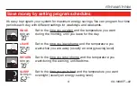 Preview for 11 page of Honeywell RTH7000 Manual