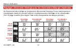 Preview for 36 page of Honeywell RTH7000 Manual