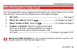 Preview for 5 page of Honeywell RTH7000 Operating Manual