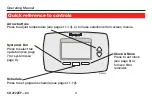 Preview for 6 page of Honeywell RTH7000 Operating Manual