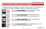 Preview for 11 page of Honeywell RTH7000 Operating Manual