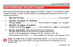 Preview for 33 page of Honeywell RTH7000 Operating Manual