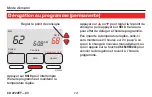 Preview for 44 page of Honeywell RTH7000 Operating Manual