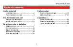 Preview for 3 page of Honeywell RTH7400 series Installation Manual