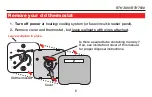 Preview for 7 page of Honeywell RTH7400 series Installation Manual