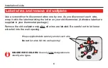 Preview for 8 page of Honeywell RTH7400 series Installation Manual