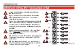 Preview for 14 page of Honeywell RTH7400 series Installation Manual