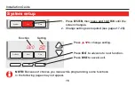 Preview for 18 page of Honeywell RTH7400 series Installation Manual