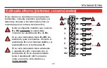 Preview for 45 page of Honeywell RTH7400 series Installation Manual