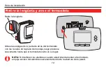 Preview for 48 page of Honeywell RTH7400 series Installation Manual