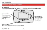 Preview for 6 page of Honeywell RTH7400 series Operating Manual