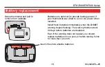 Preview for 21 page of Honeywell RTH7400 series Operating Manual