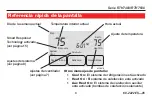 Preview for 35 page of Honeywell RTH7400 series Operating Manual