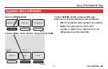 Preview for 37 page of Honeywell RTH7400 series Operating Manual