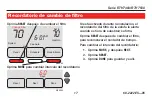 Preview for 47 page of Honeywell RTH7400 series Operating Manual