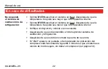 Preview for 52 page of Honeywell RTH7400 series Operating Manual