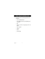 Preview for 4 page of Honeywell RTH7400D Owner'S Manual