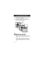 Preview for 6 page of Honeywell RTH7400D Owner'S Manual