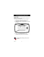 Preview for 50 page of Honeywell RTH7400D Owner'S Manual